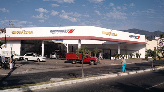 Monroy Llantas Y Servicios Goodyear